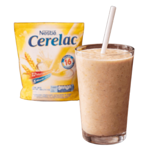 Babyccinos/Atolitos